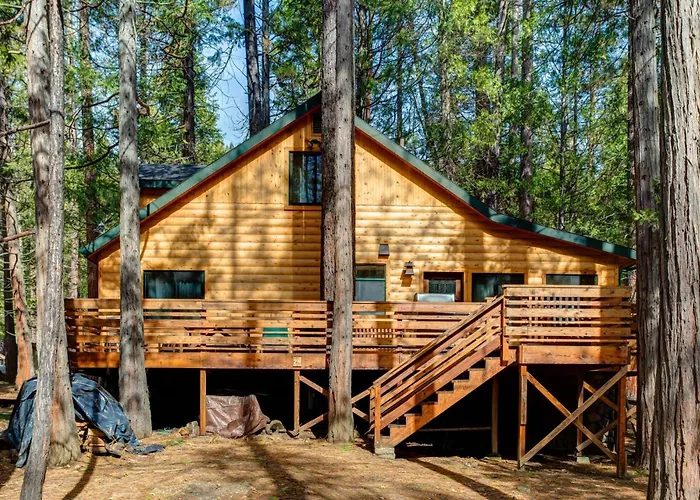 Big Pine Lodge