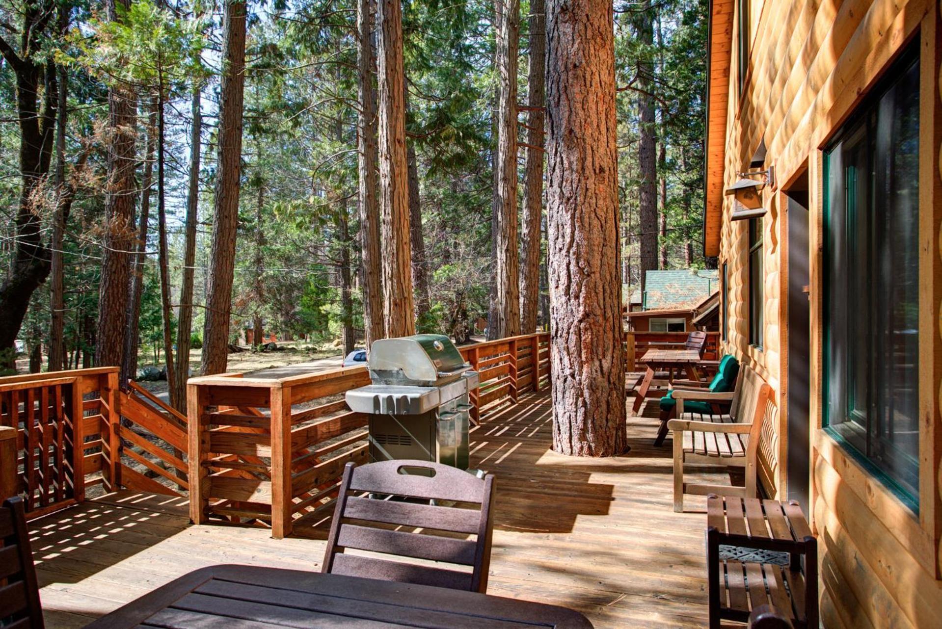 Big Pine Holiday home