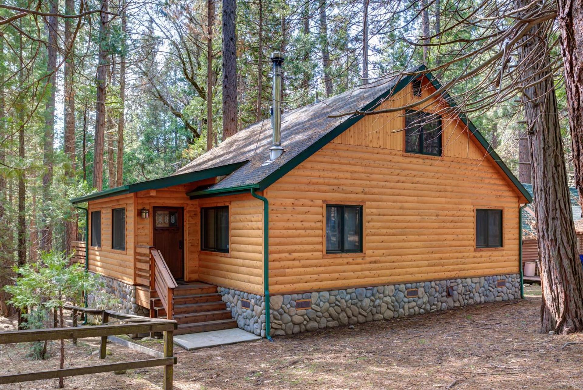Big Pine Wawona