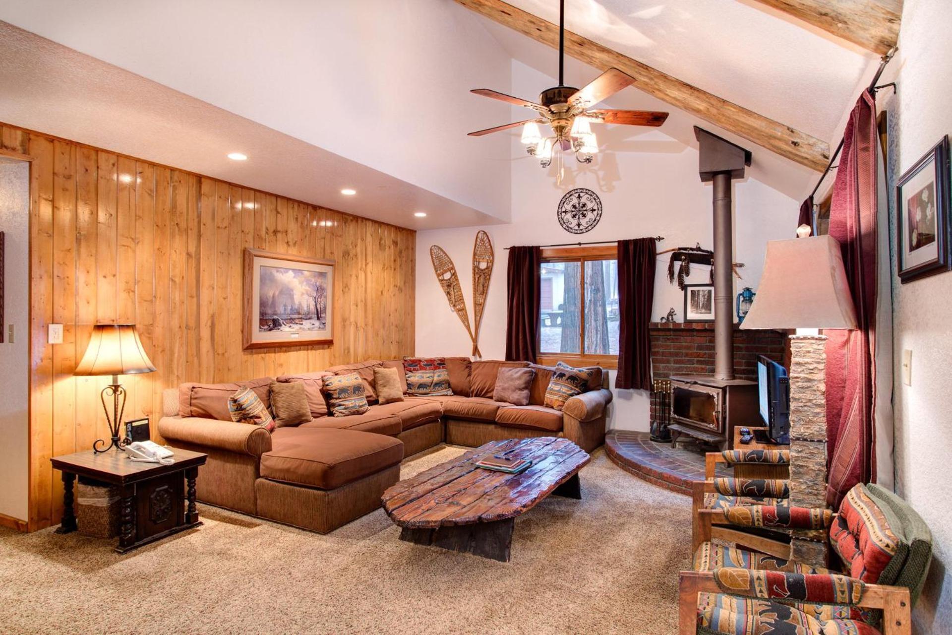 Holiday home Big Pine Wawona