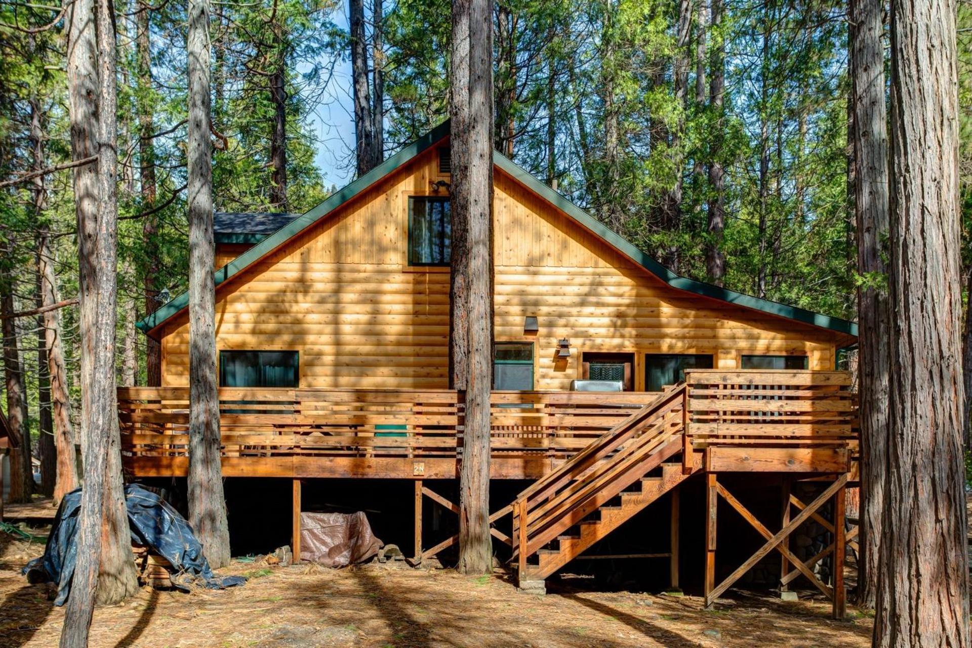 Big Pine Holiday home